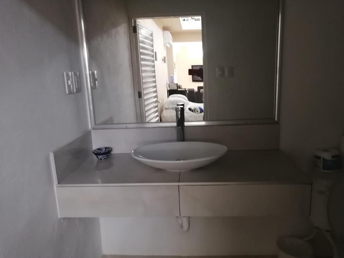 Apartamento 4 El Paraiso De Capitan Fernando Apartament Chelem Zewnętrze zdjęcie