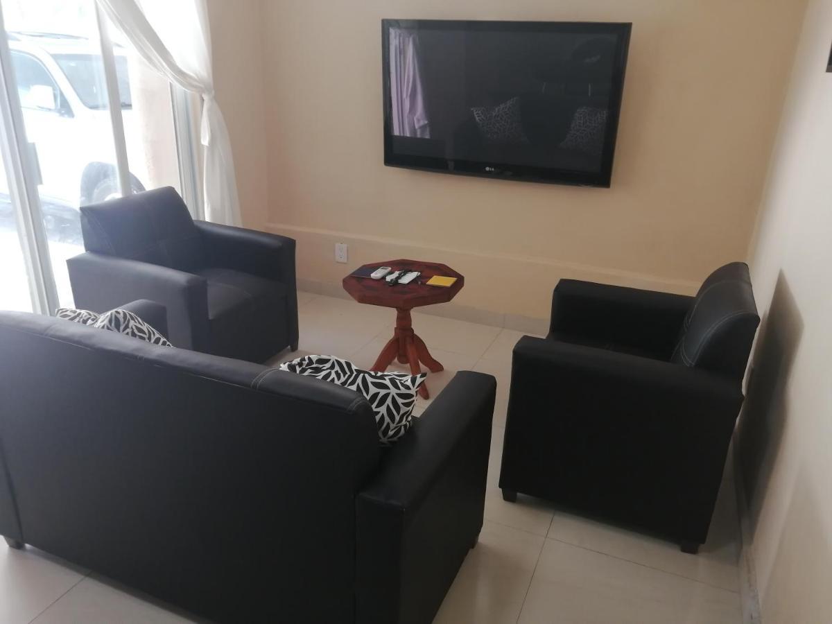Apartamento 4 El Paraiso De Capitan Fernando Apartament Chelem Zewnętrze zdjęcie