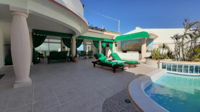 Apartamento 4 El Paraiso De Capitan Fernando Apartament Chelem Zewnętrze zdjęcie