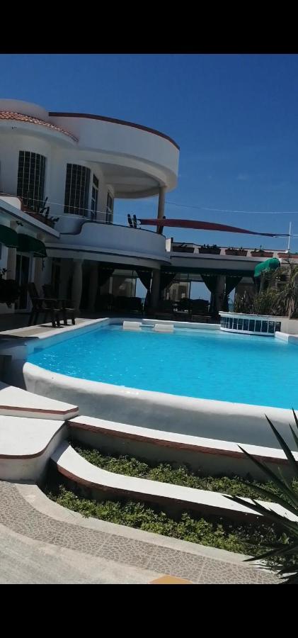 Apartamento 4 El Paraiso De Capitan Fernando Apartament Chelem Zewnętrze zdjęcie